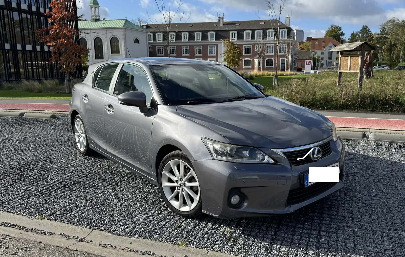 Lexus CT 200h Luxory Line - 1