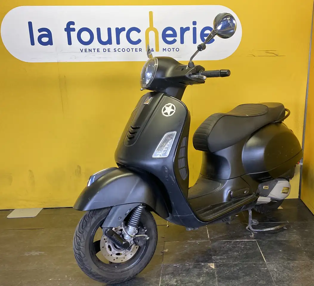 Piaggio GTS 125