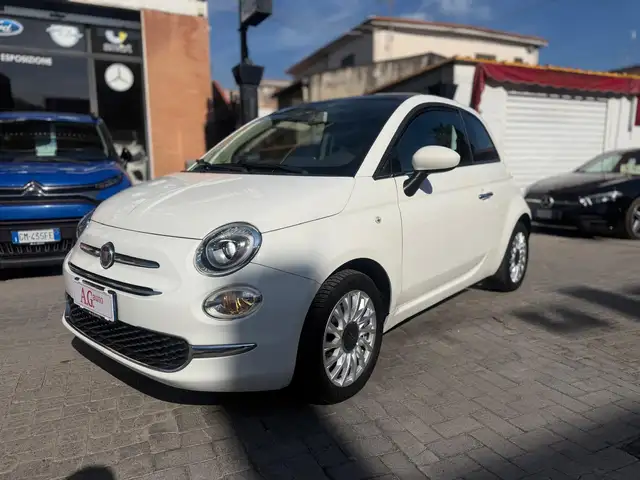 Fiat 500 500 1.2 Lounge 69cv dualogic