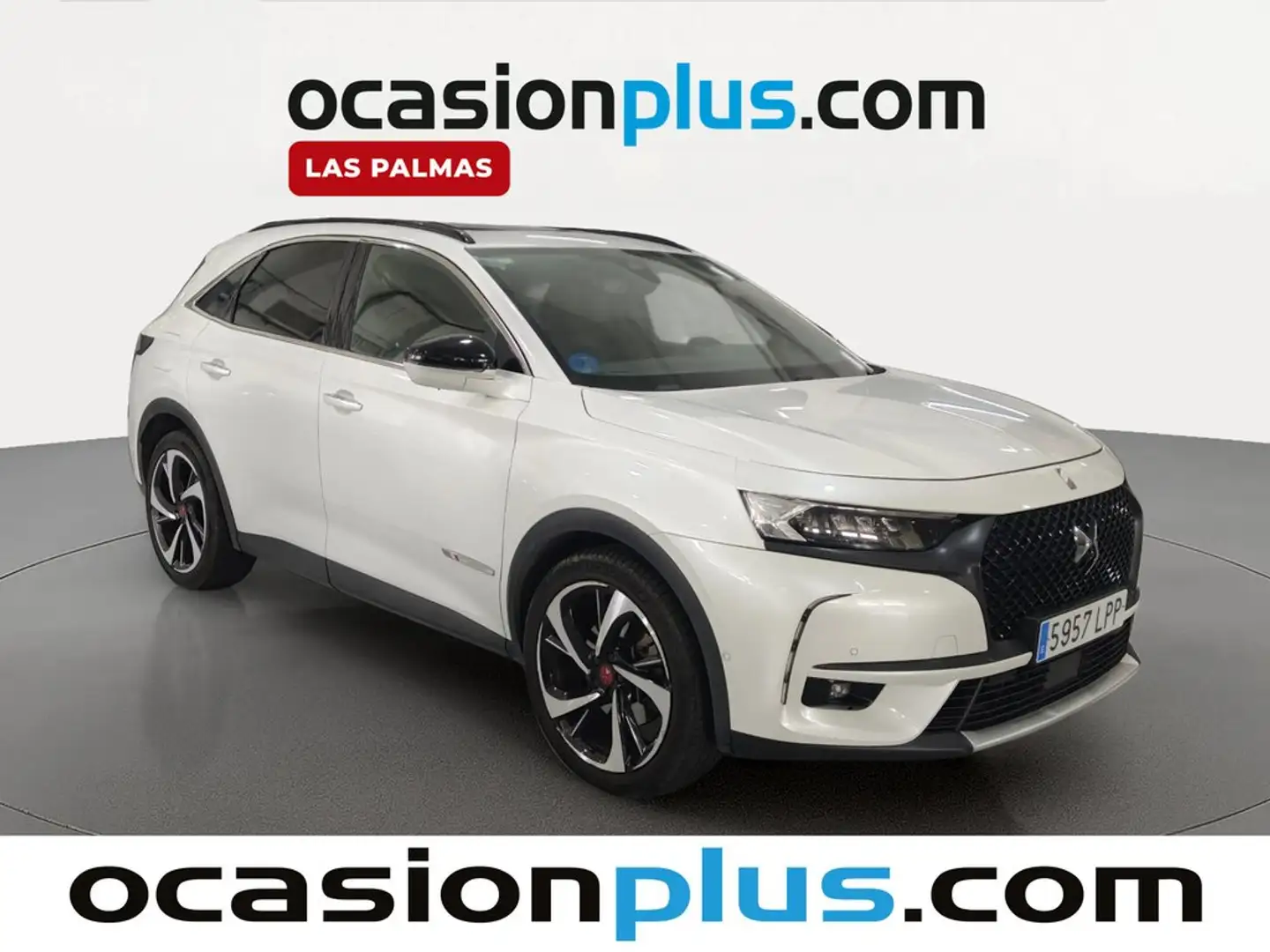 DS Automobiles DS 7 Crossback E-Tense Performance Line + Aut. 4x4 Blanco - 2