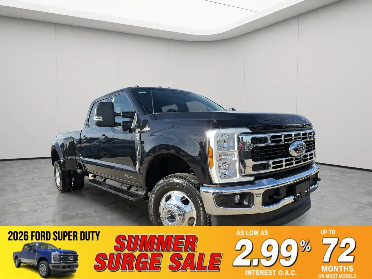 2026 Ford F 350