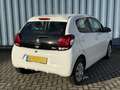 Peugeot 108 1.0 e-VTi Active | Airco | Bluetooth telefoonvoorb Wit - thumbnail 4