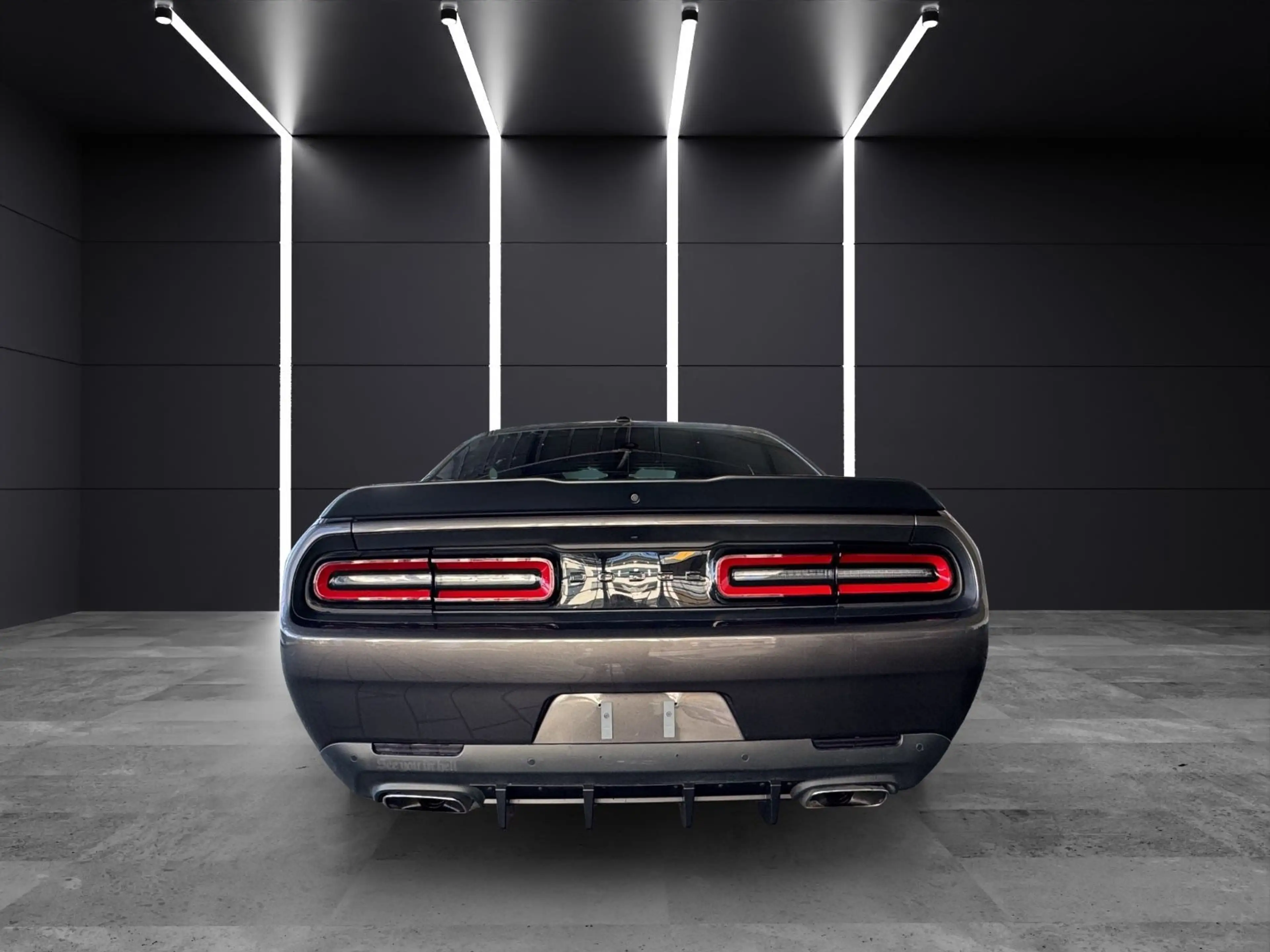 Dodge Challenger 5.7 V8 SRT SHAKER /LEDER/HELLCAT — photo 8