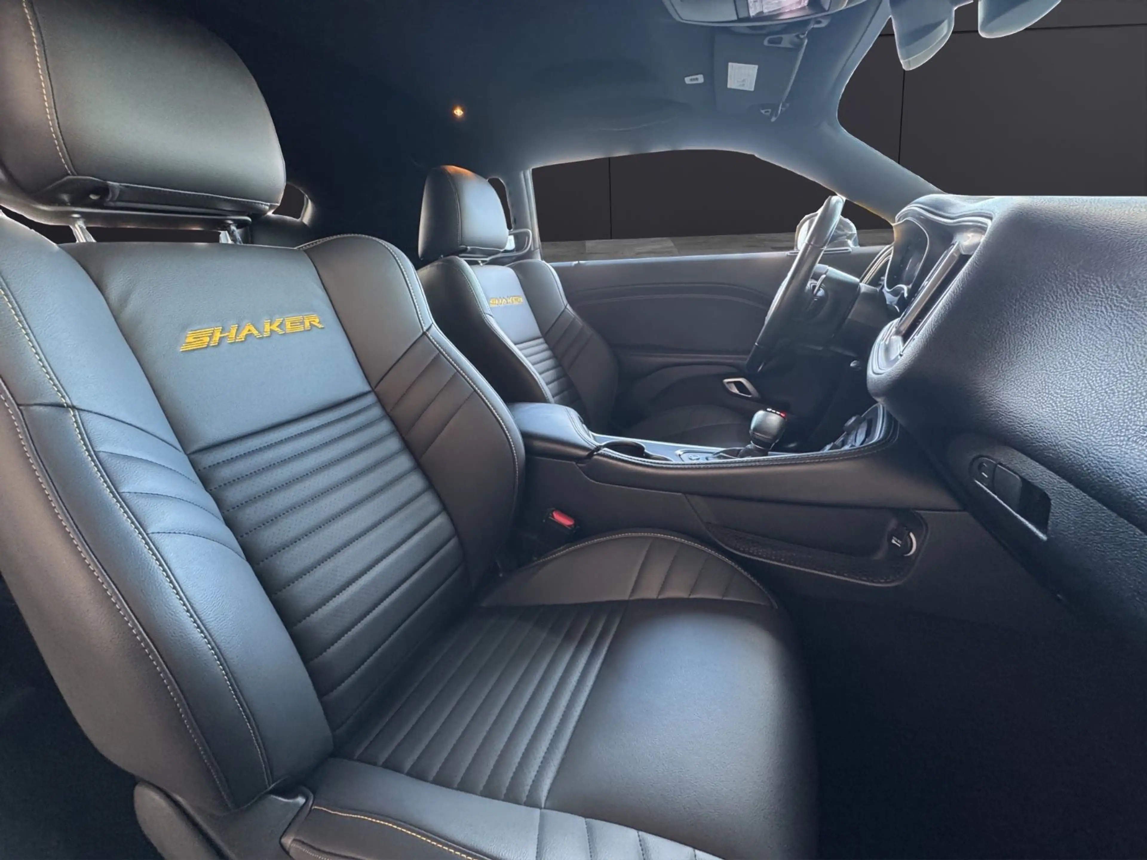 Dodge Challenger 5.7 V8 SRT SHAKER /LEDER/HELLCAT — photo 10