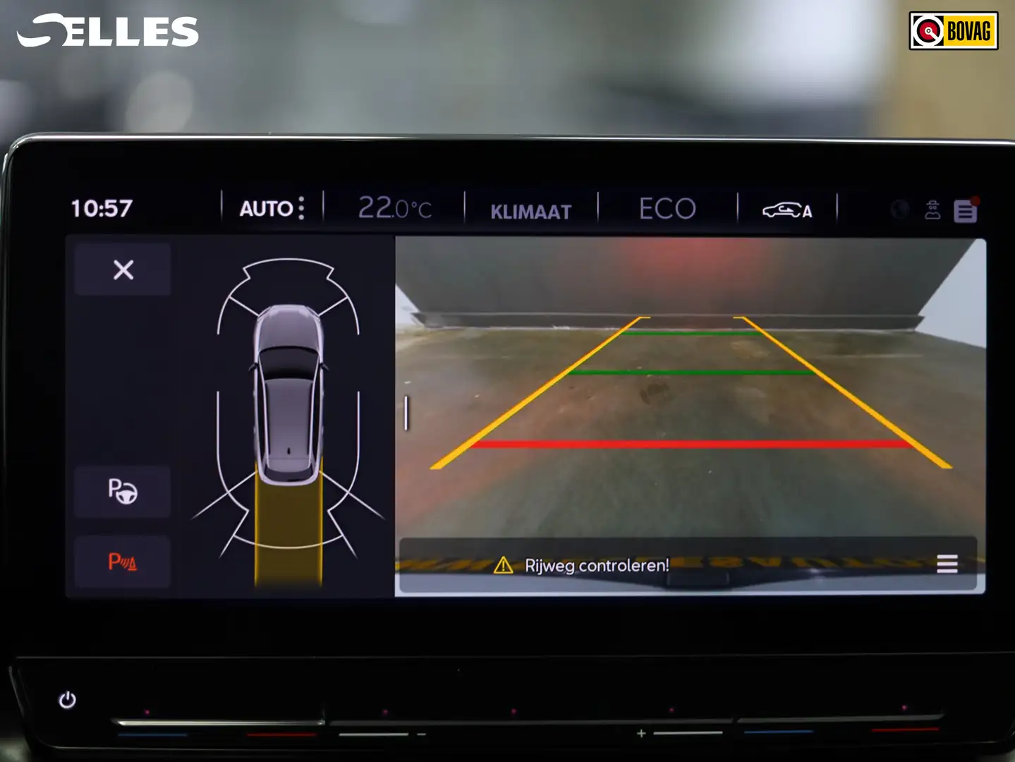 CUPRA Leon Sportstourer 1.4 e-Hybrid Business Camera | Applec Grau - 2