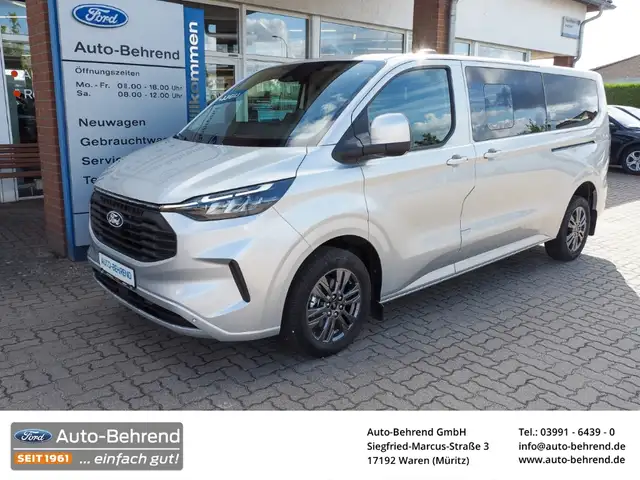 Ford Tourneo Custom Transit Kombi 320 L2 FWD Limited