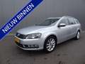 Volkswagen Passat Variant 1.6 TDI High Executive Line | NAVI | STOELVERWARMI Gris - thumbnail 1