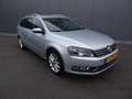 Volkswagen Passat Variant 1.6 TDI High Executive Line | NAVI | STOELVERWARMI Gris - thumbnail 5