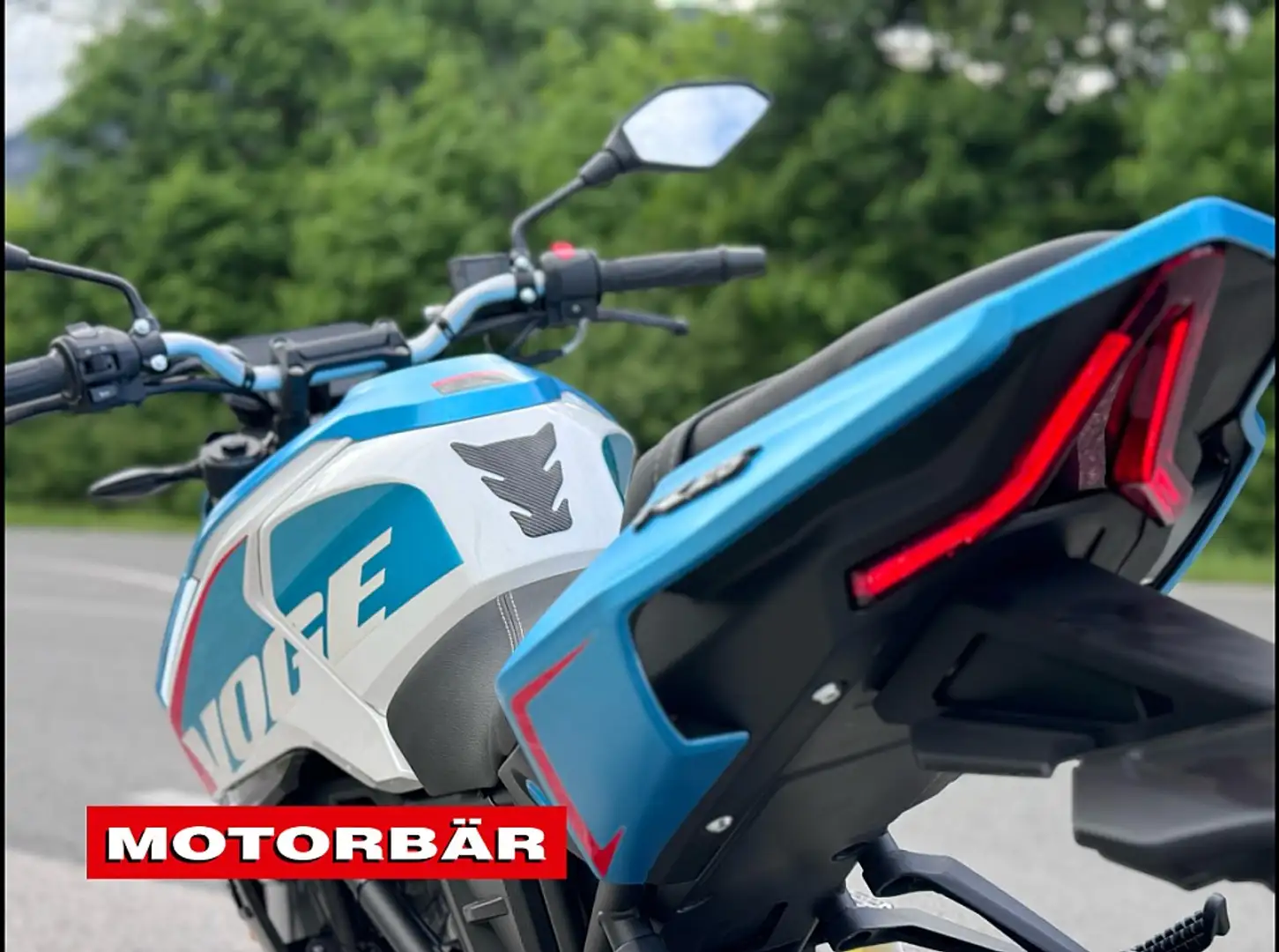 Voge Sonstige Brivido 125i ABS LC - 2