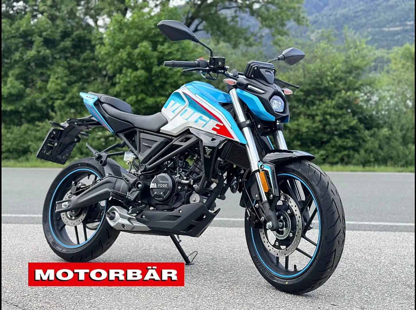 Voge Sonstige Brivido 125i ABS LC - 1