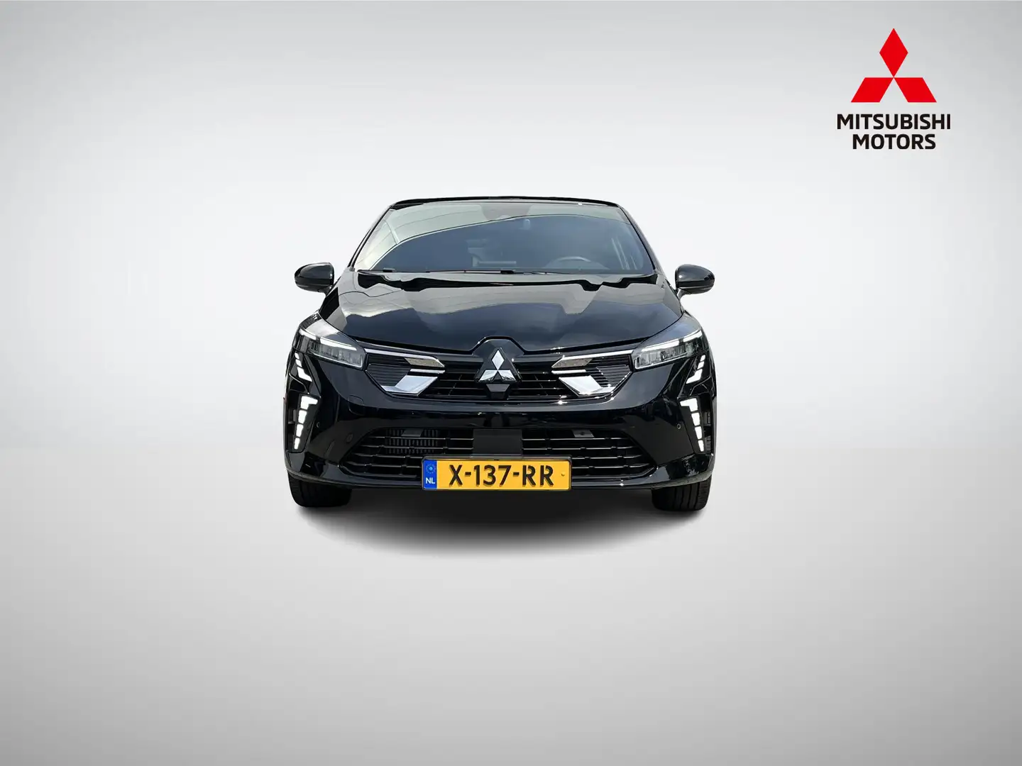 Mitsubishi Colt 1.0T MT First Edition Noir - 2