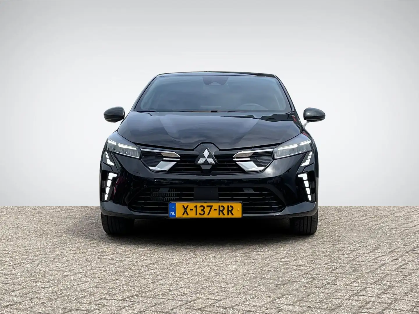 Mitsubishi Colt 1.0T MT First Edition Zwart - 2