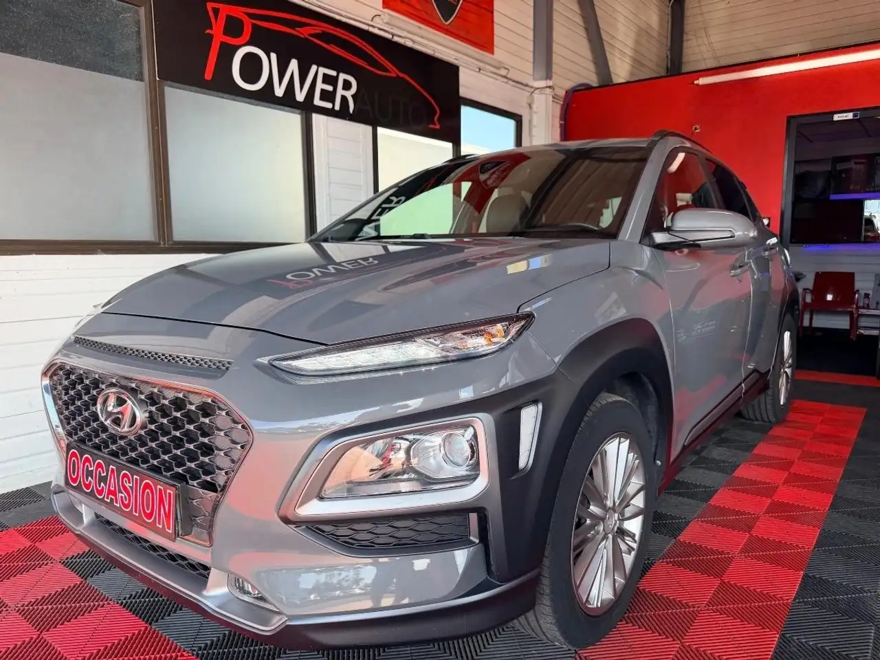 Hyundai KONA 1.6 CRDI 135 CREATIVE DCT BVA