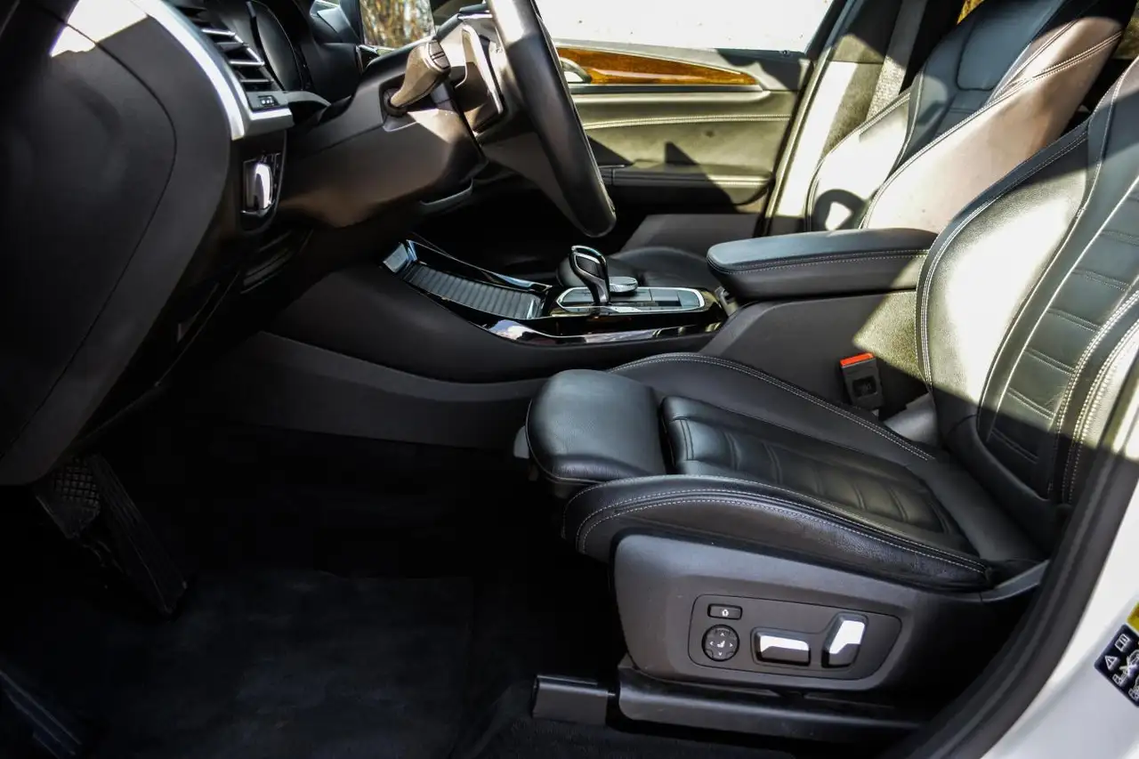 BMW X3 снимка BMW X3