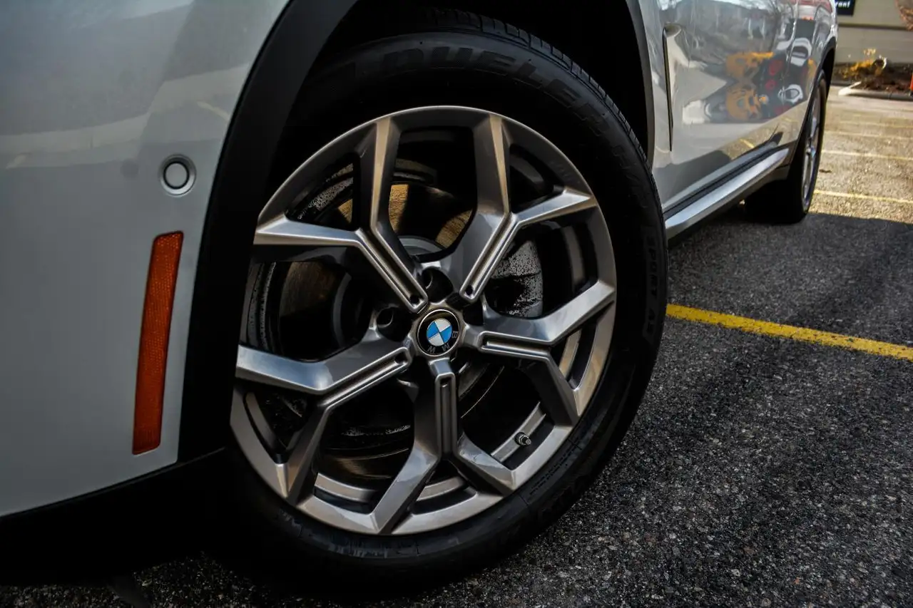 BMW X3 снимка BMW X3