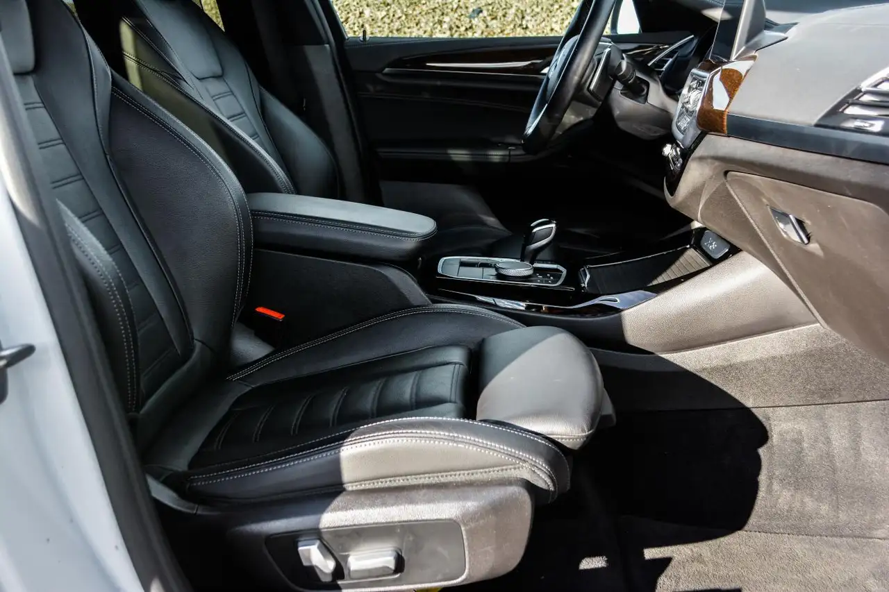 BMW X3 снимка BMW X3