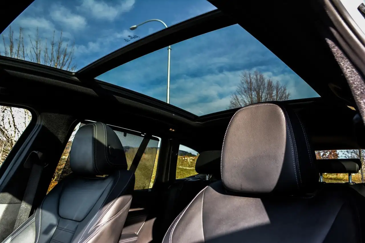 BMW X3 снимка BMW X3