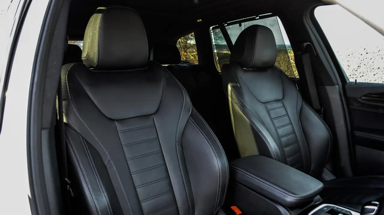 BMW X3 снимка BMW X3