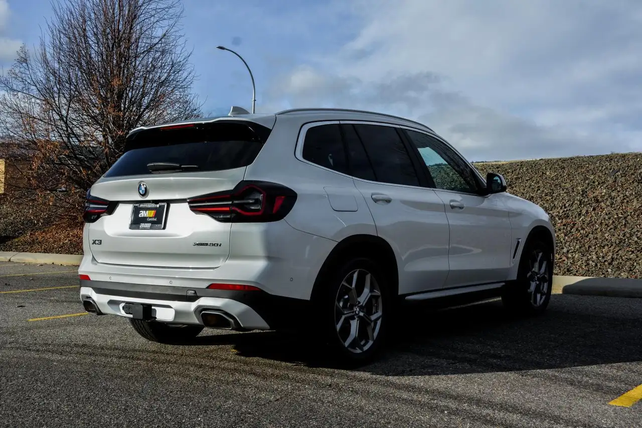 BMW X3 снимка BMW X3