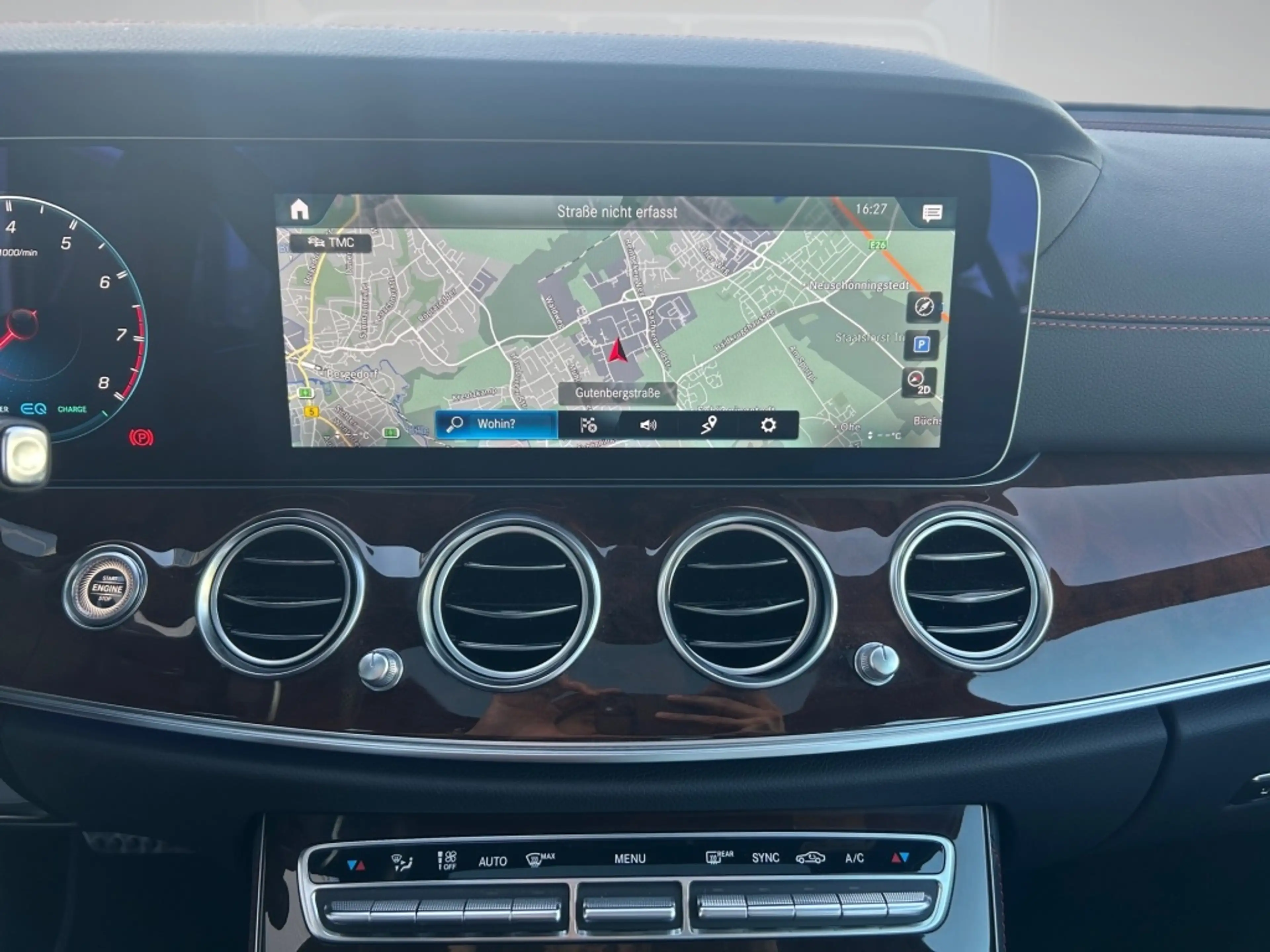 Mercedes-Benz E 53 AMG E 53 T AMG 4M+ DISTRO 360 PANO NIGHT MEMORY HUD — photo 8