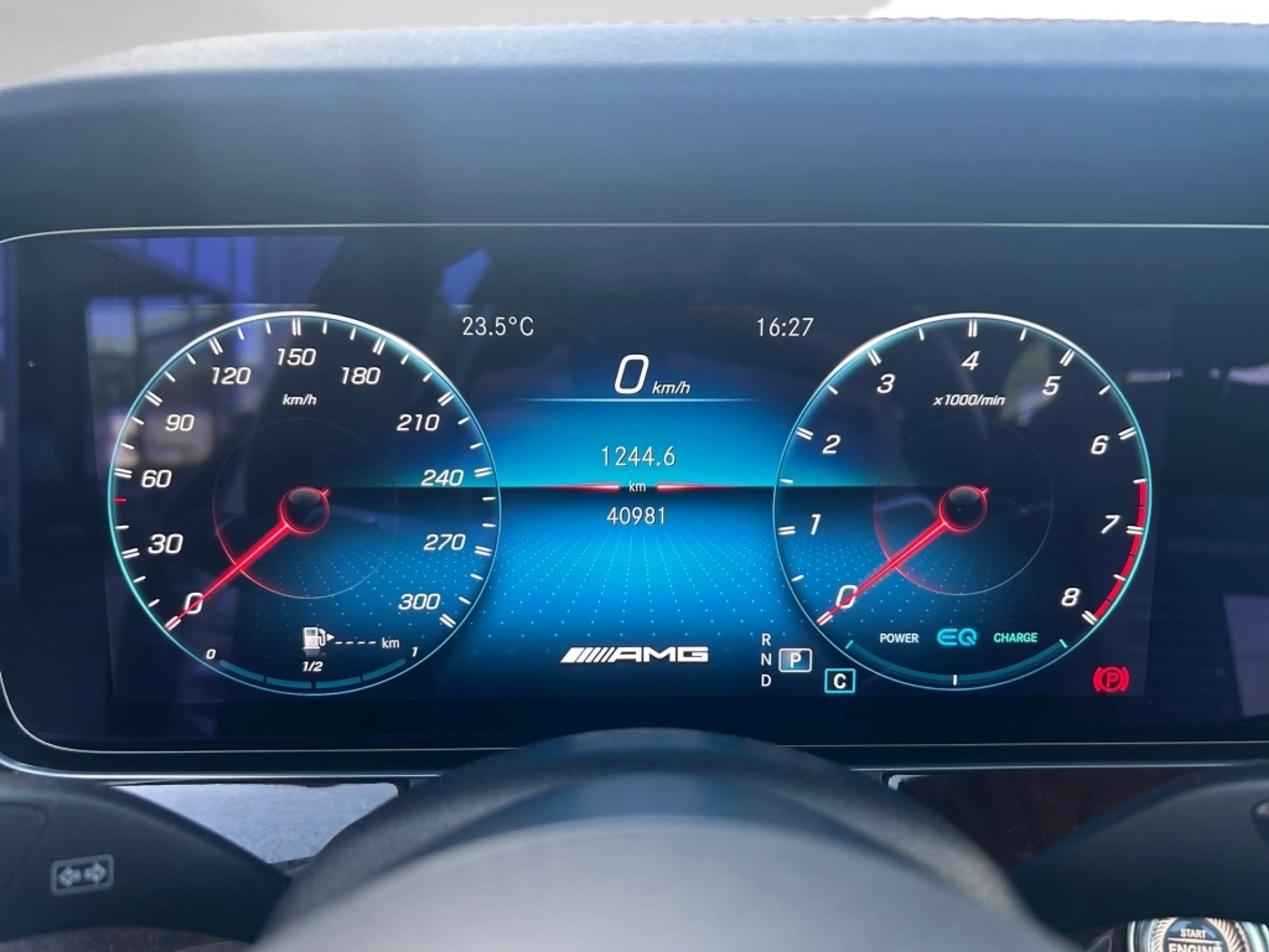 Mercedes-Benz E 53 AMG E 53 T AMG 4M+ DISTRO 360 PANO NIGHT MEMORY HUD — photo 7