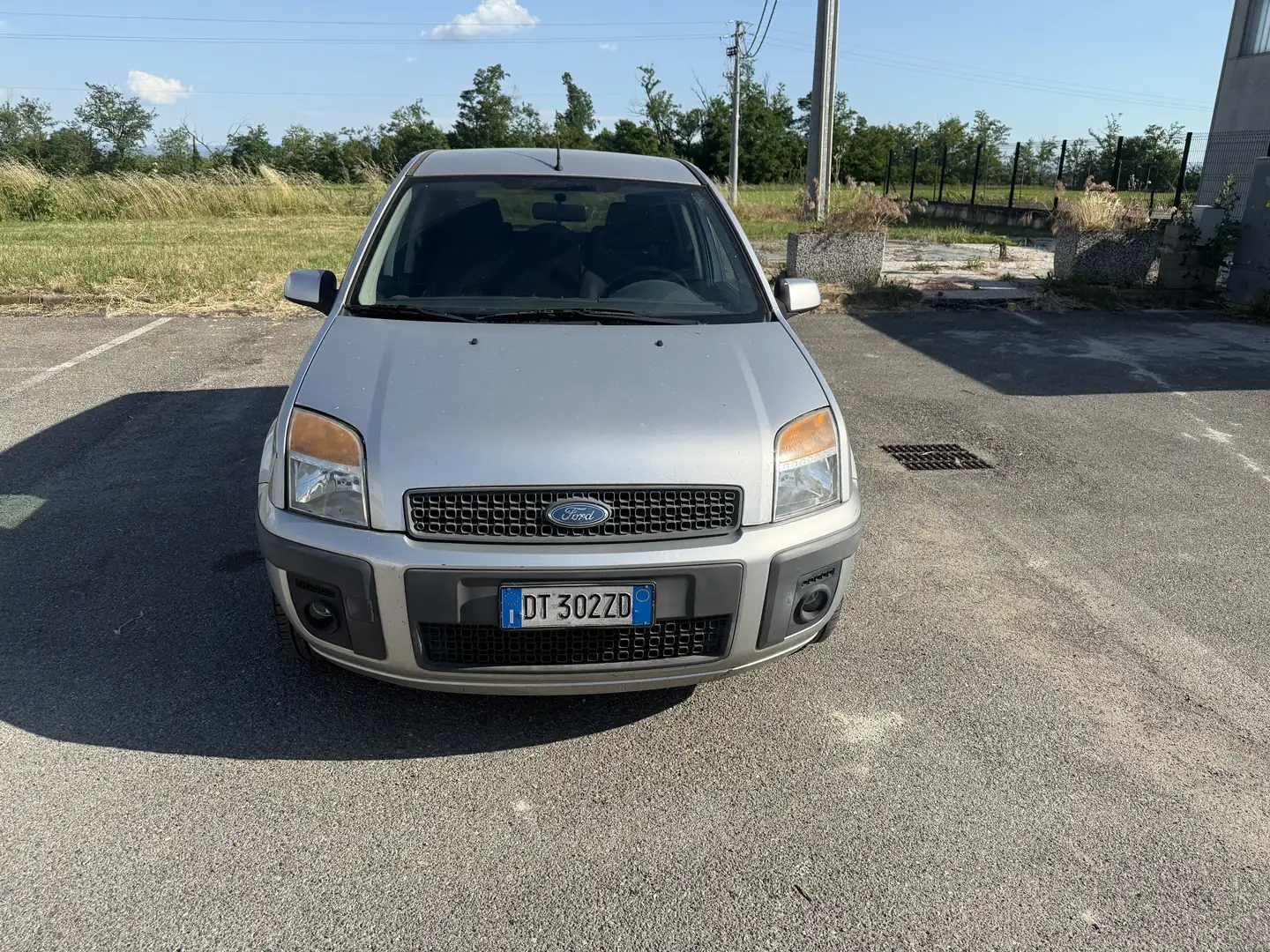 Ford Fusion 1.4 16v Titanium - 1