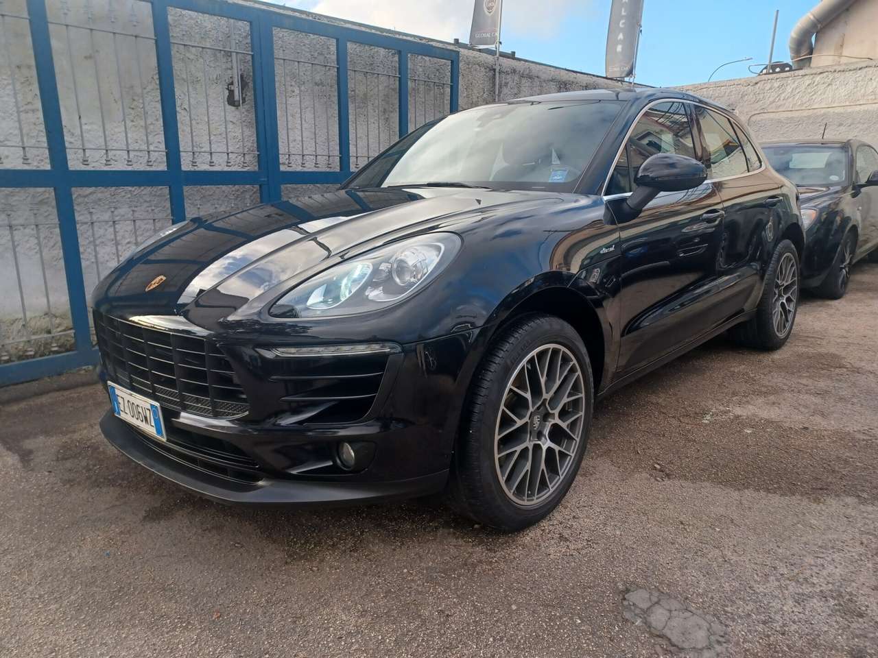 Porsche Macan 3.0 S Diesel