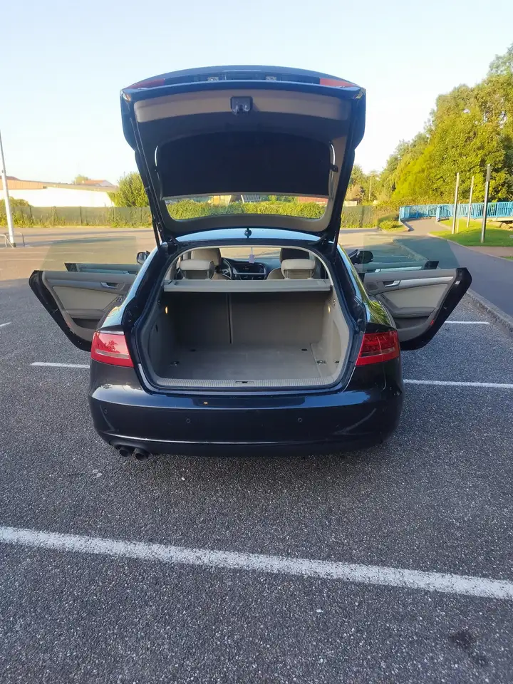 Audi A5 2.0 TDI Sportback DPF