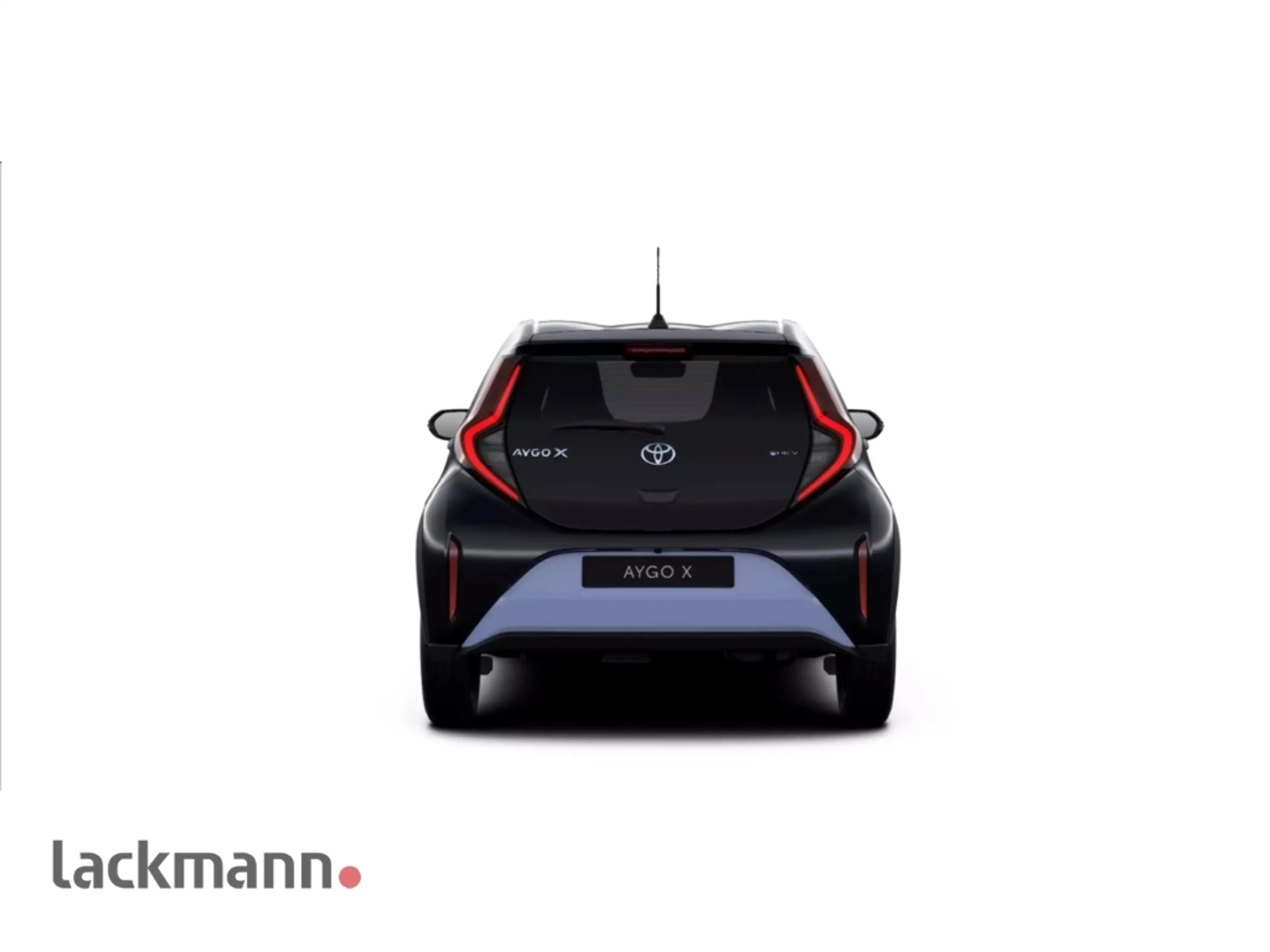 Toyota Aygo X Hybrid 1,5 l Hybrid, 5-Türer, Teamplayer — photo 4