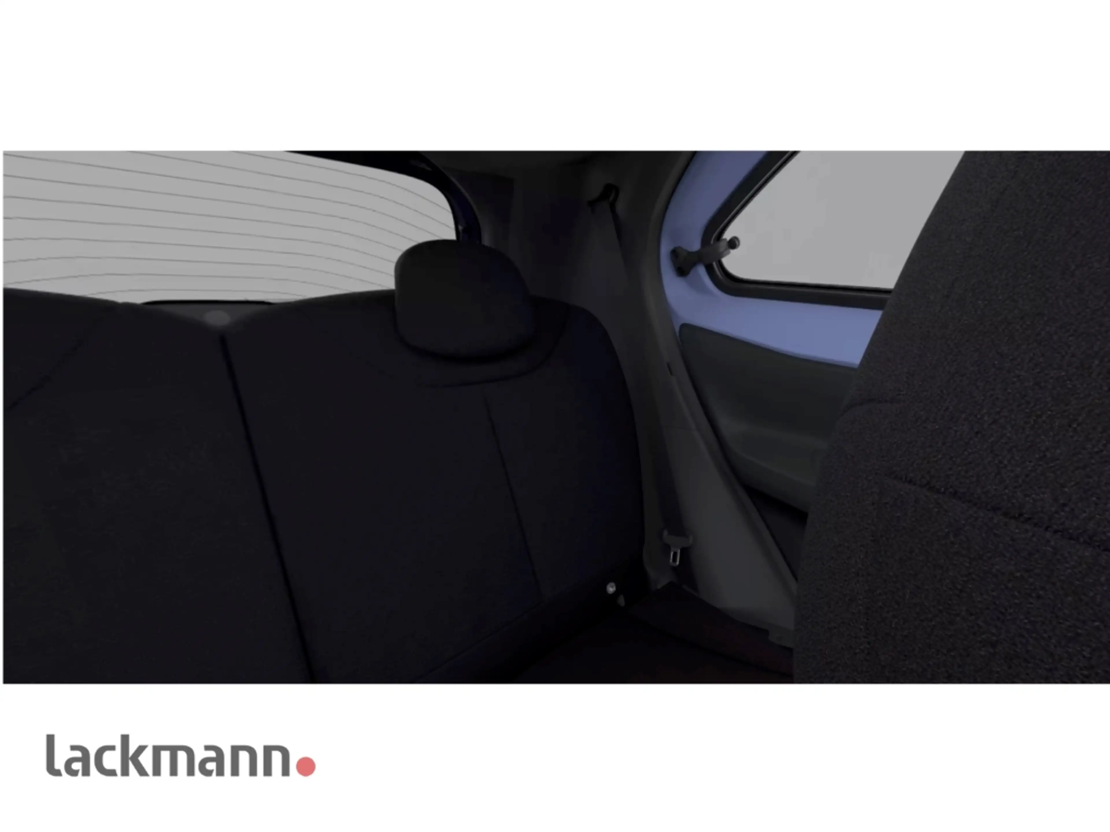 Toyota Aygo X Hybrid 1,5 l Hybrid, 5-Türer, Teamplayer — photo 3