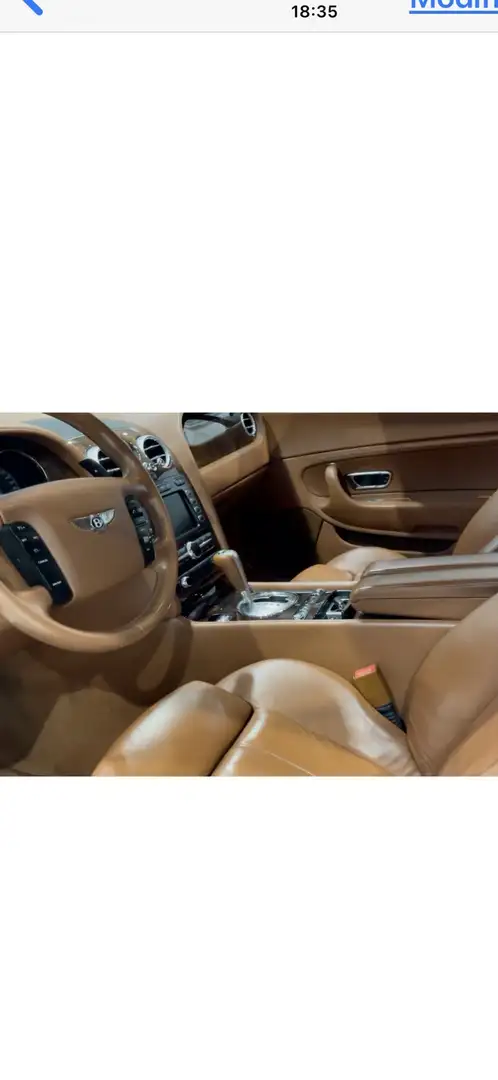 Bentley Continental GT cc 6.0 litri, 12 cilindri a W, biturbo cv 562 - 2