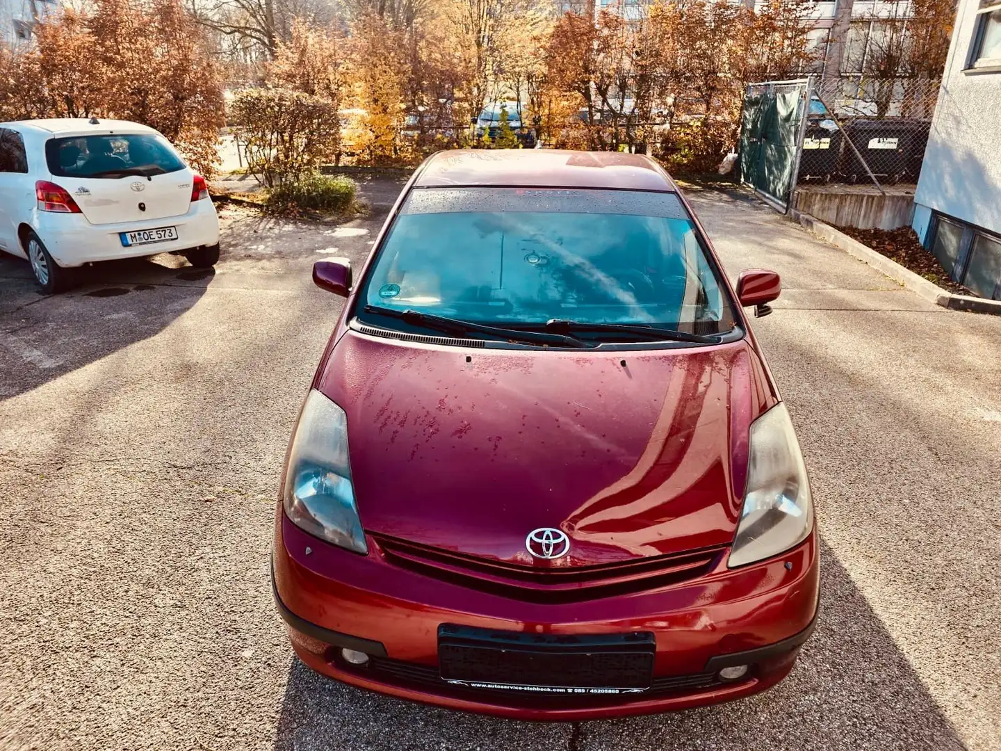 Toyota Prius Plug-in Hybrid - 1