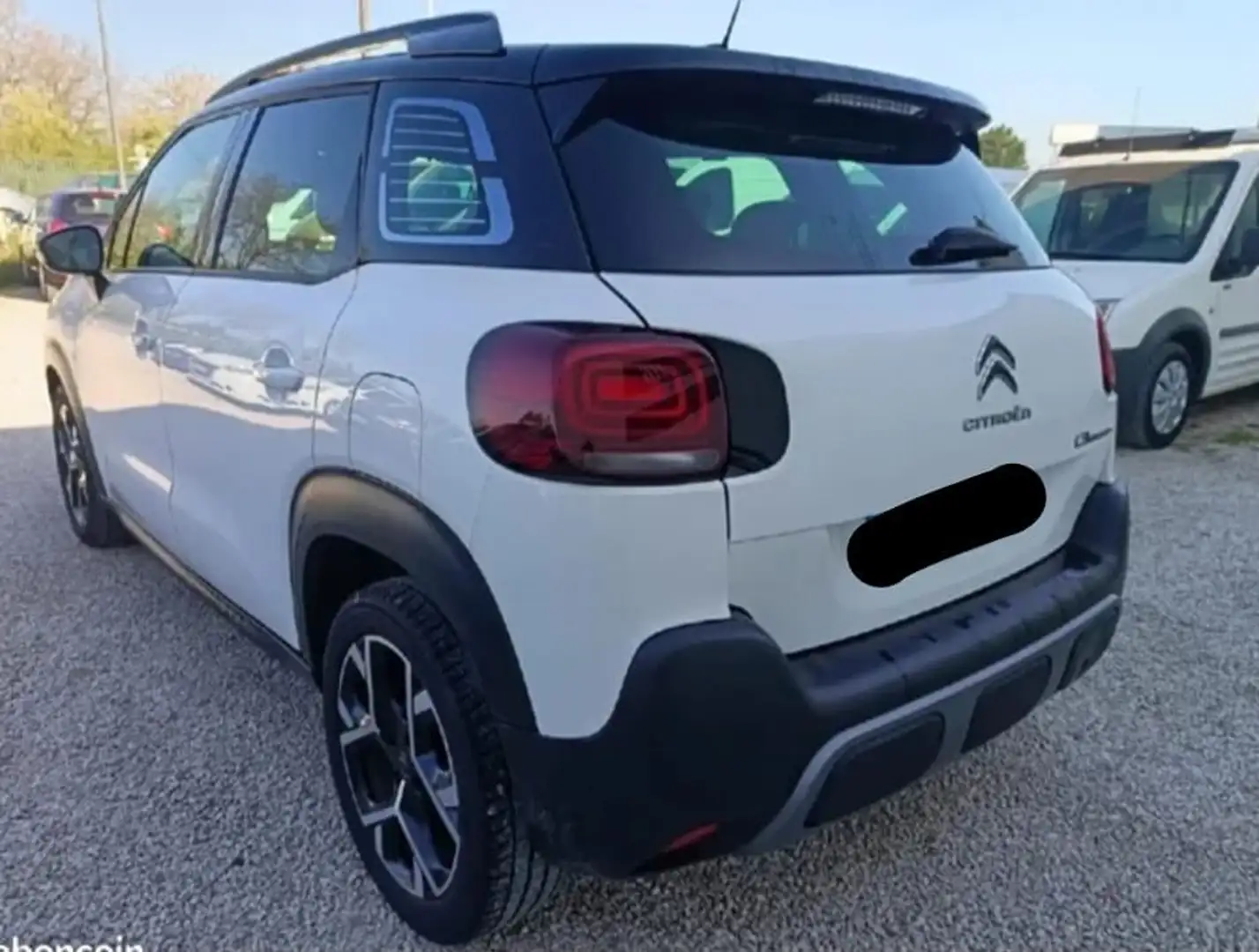 Citroen C3 Aircross 1.5 BlueHDi Shine S&S - 2