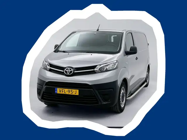 Toyota Proace Worker 1.5 D-4D Cool Comfort L2 Oprijplaat Betimme