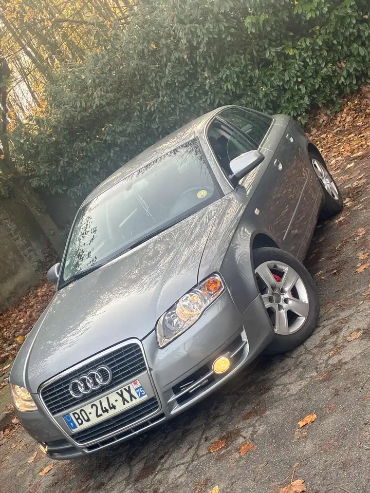 Audi A4 1.9 TDI