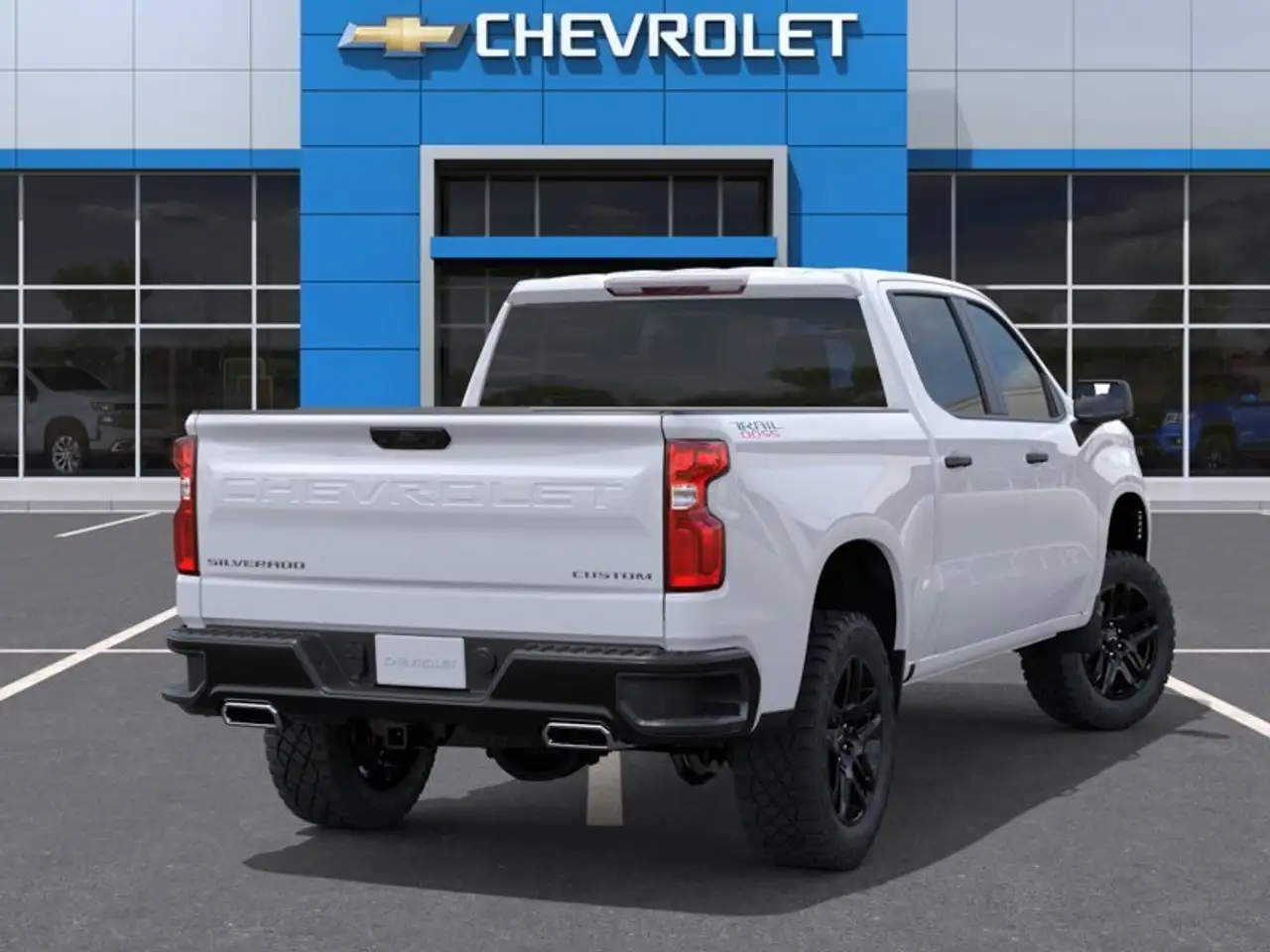 Chevrolet Silverado 1500 снимка Chevrolet Silverado 1500
