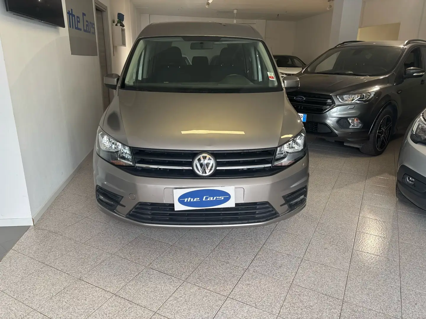 Volkswagen Caddy COMFORTLINE Grigio - 1