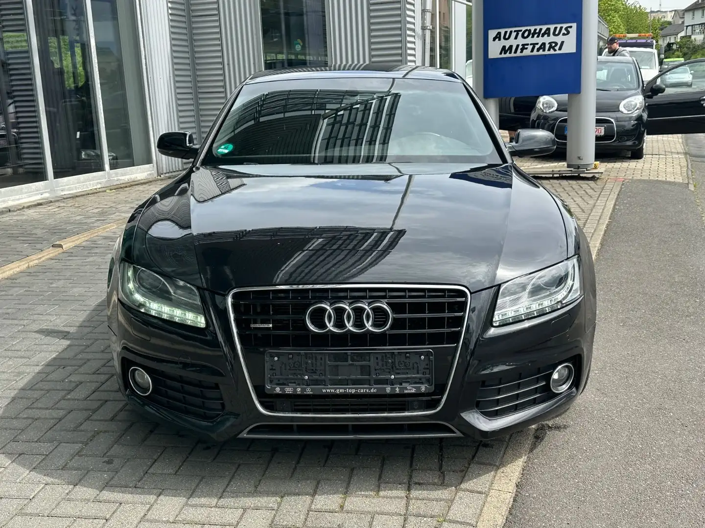 Audi A5 Sportback3.0 TDIquattro S line Navi Xenon ABT Schwarz - 2