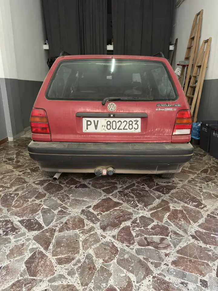 Volkswagen Polo S 1.0 CL, foto 3