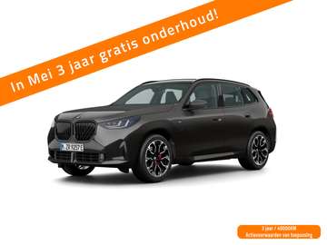 30e xDrive - M-Sport Pro - Pano - Trekhaak - Drivi