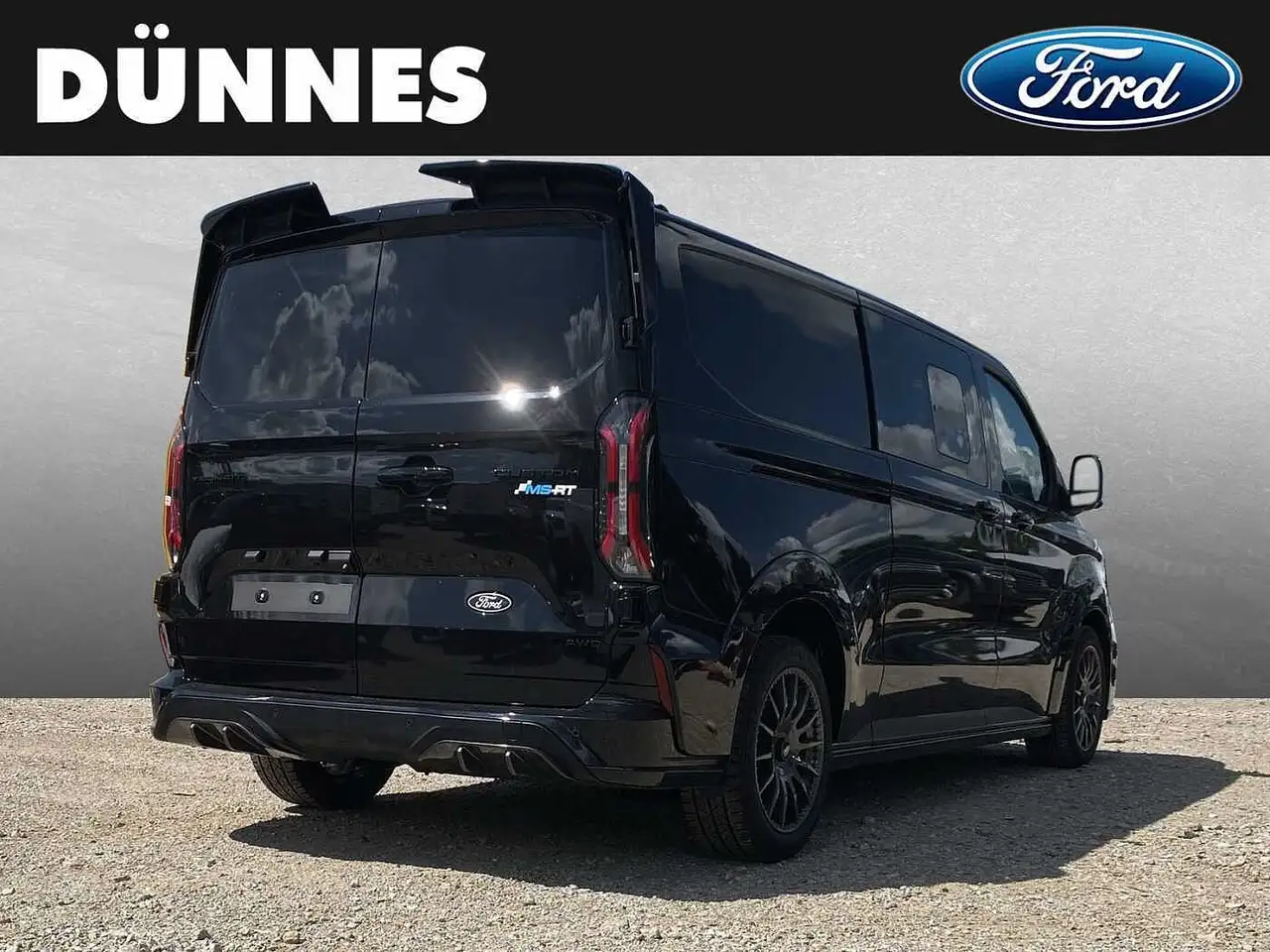 Ford Transit Custom 2026