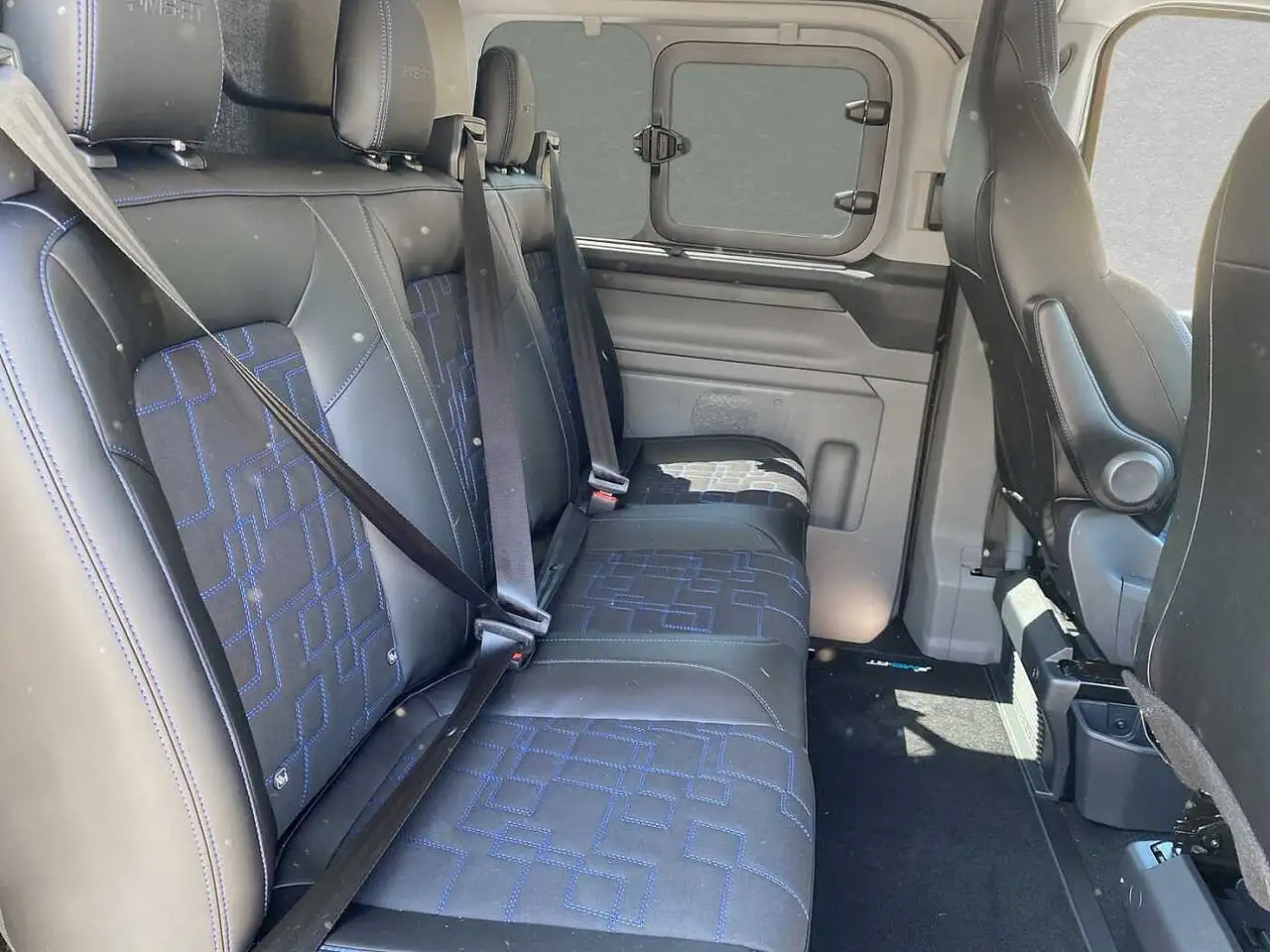 Ford Transit Custom 2026