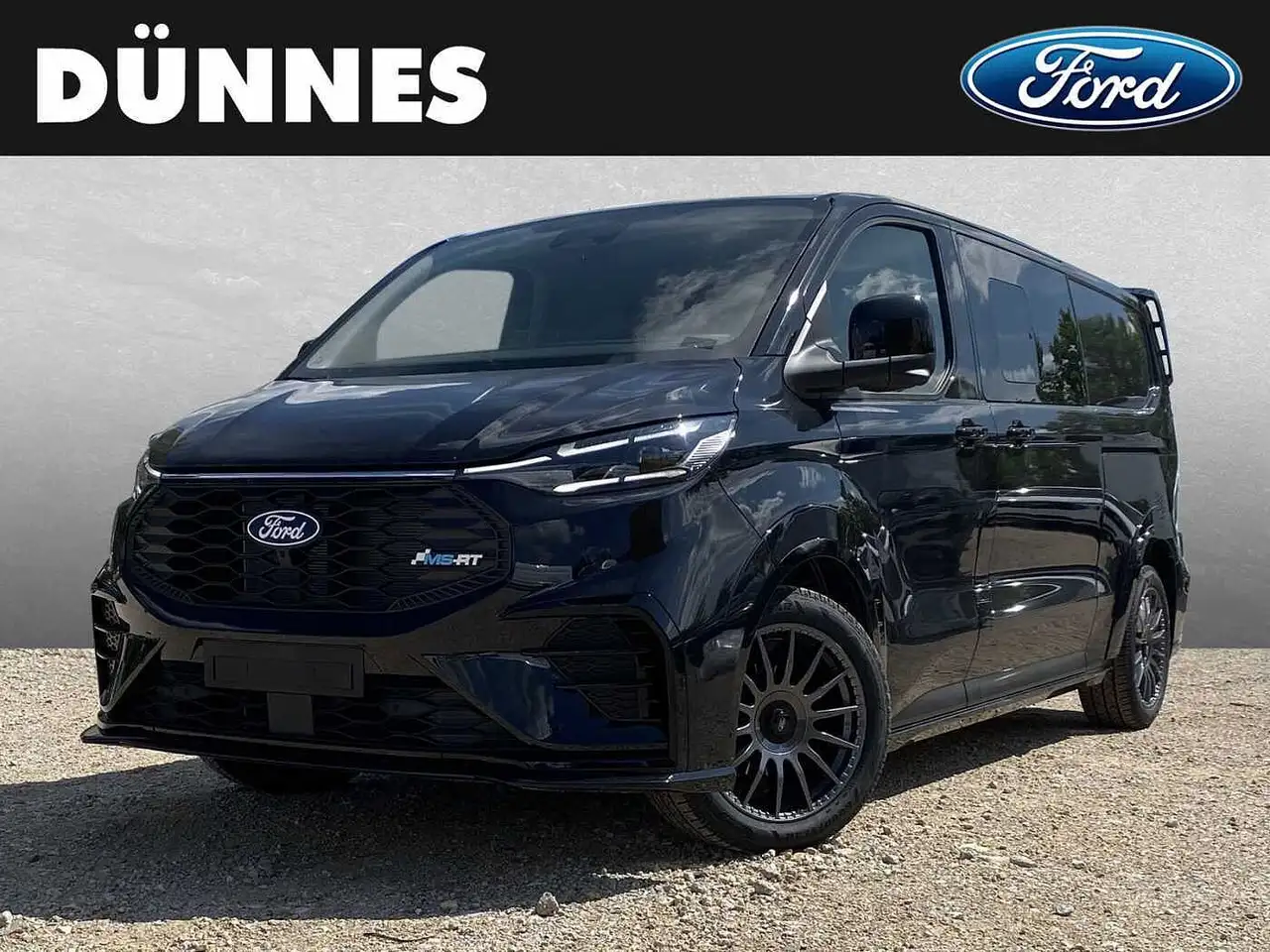 Ford Transit Custom 2026