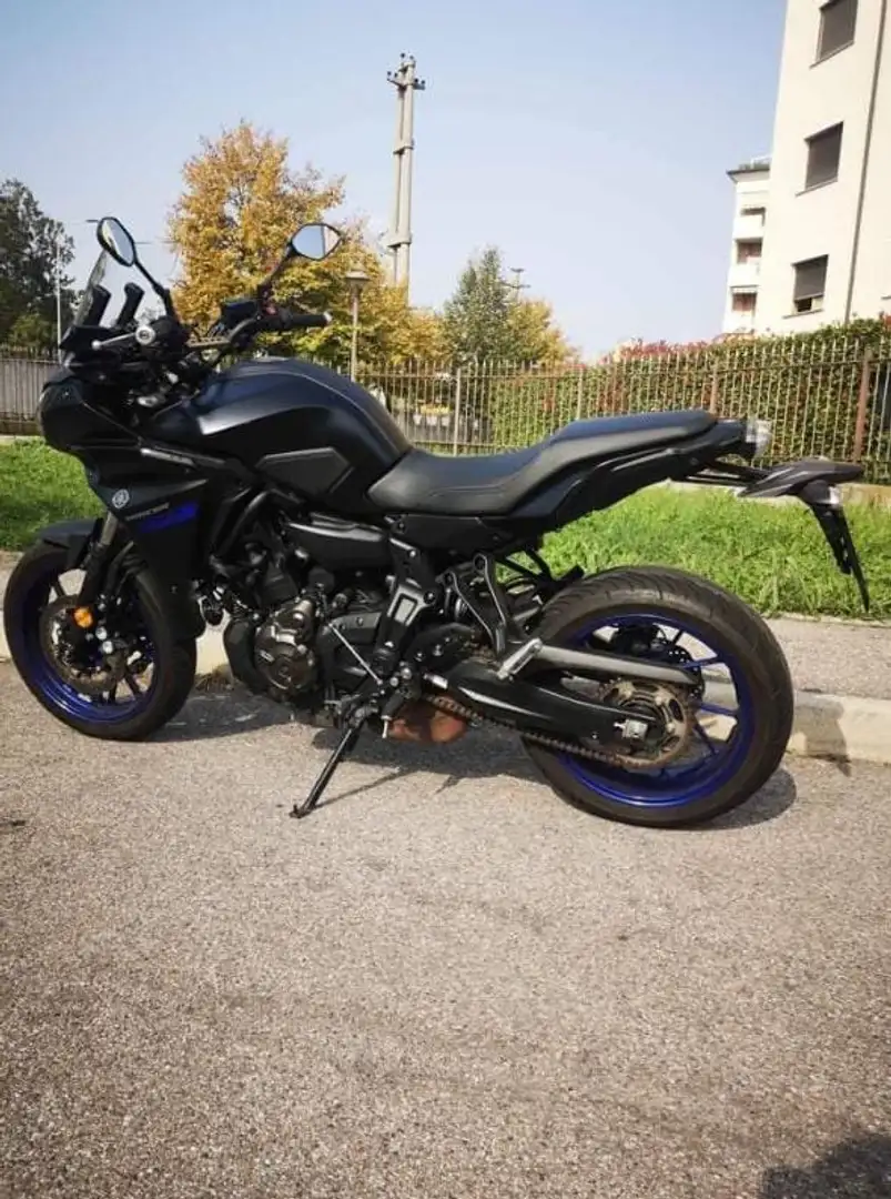 Yamaha Tracer 700 abs Fekete - 1