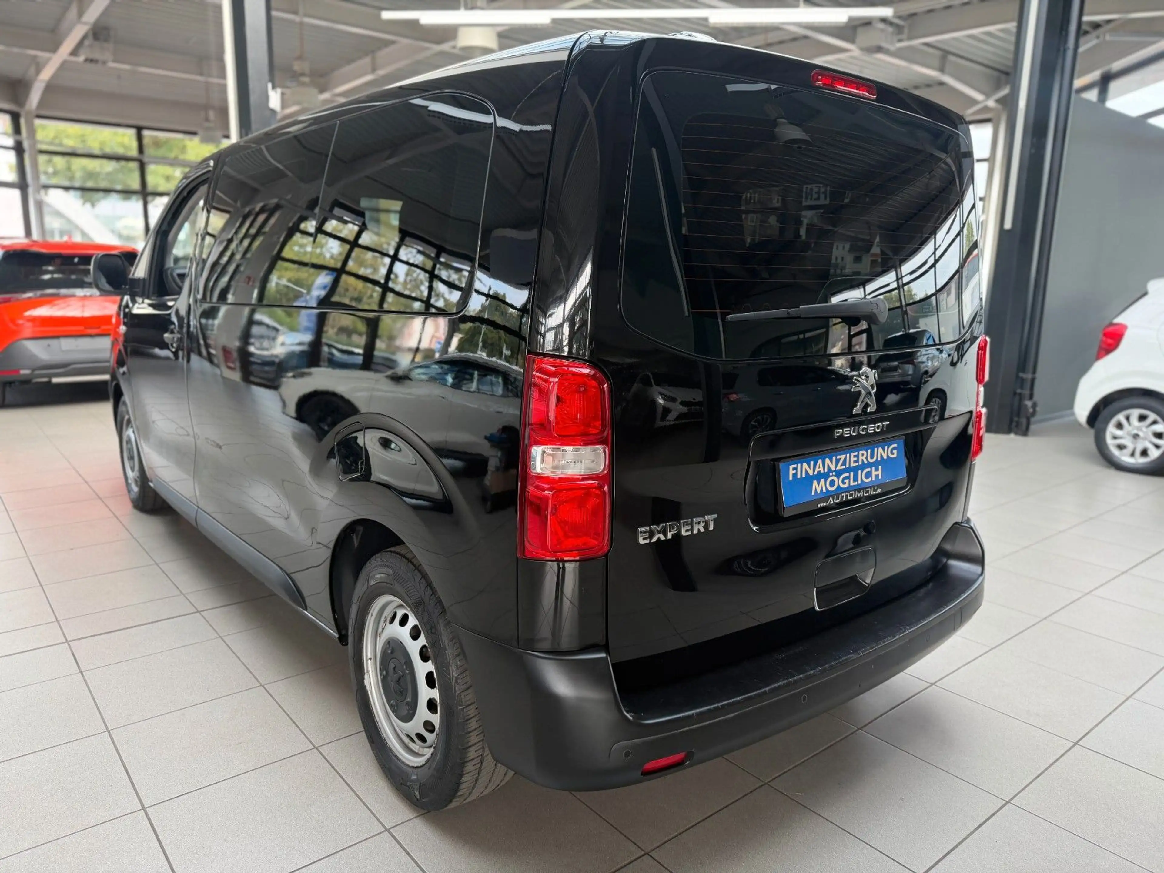 Peugeot Expert Kombi L2 — photo 4