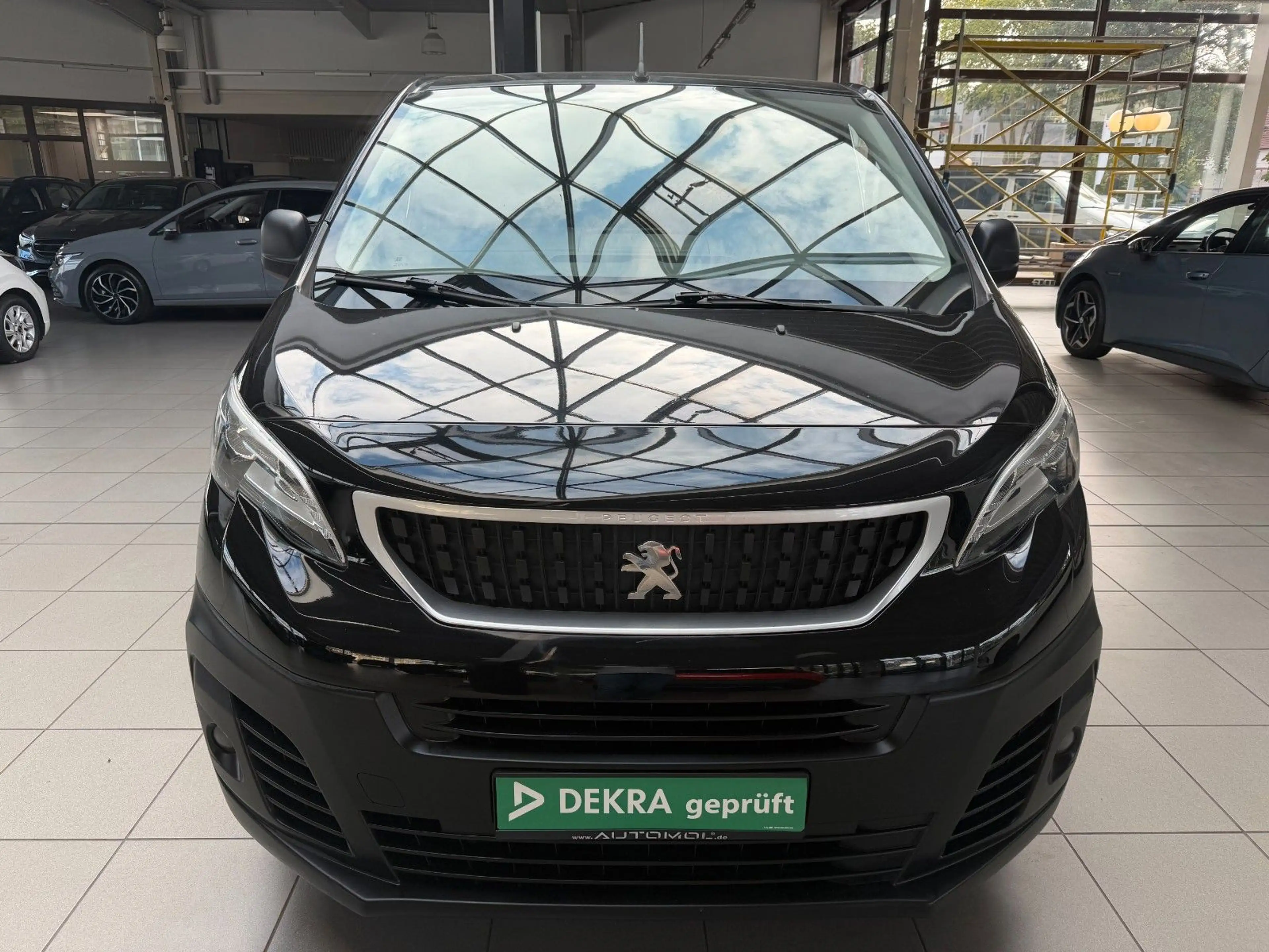 Peugeot Expert Kombi L2 — photo 2