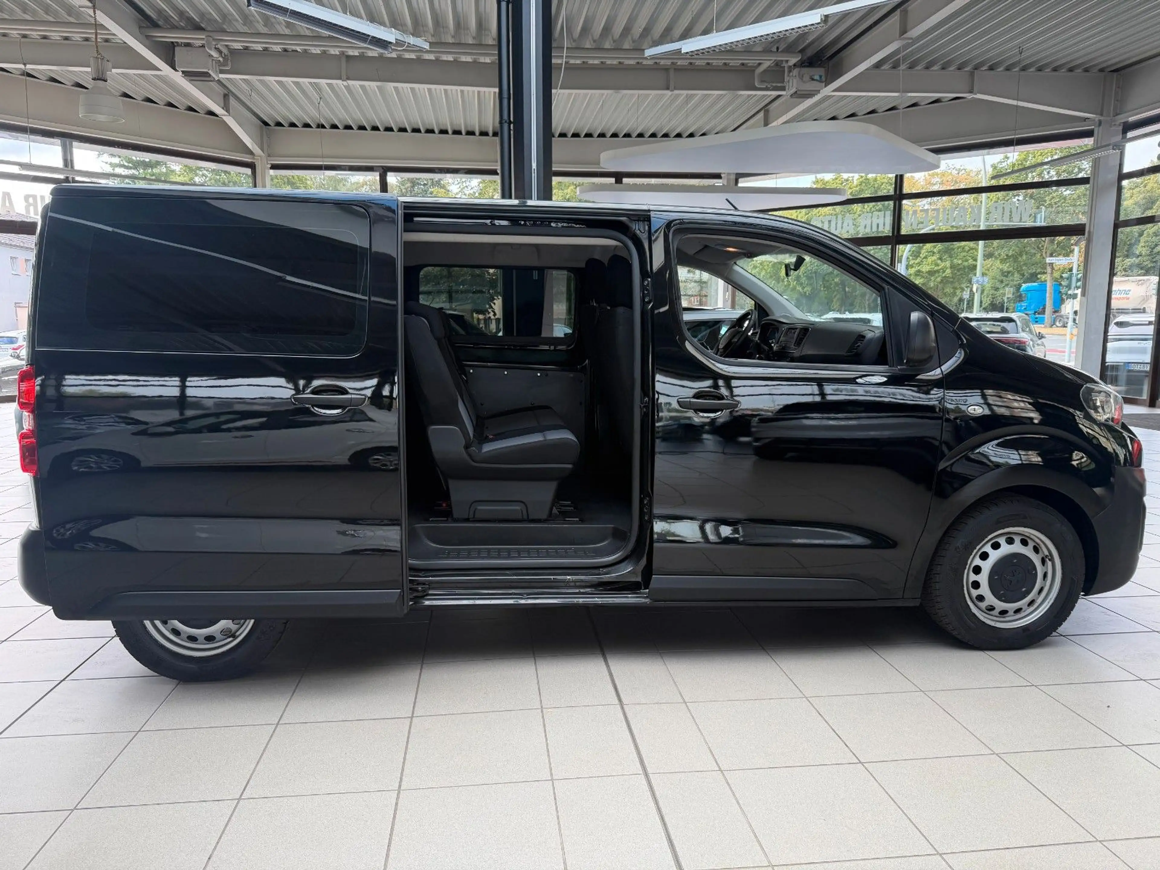 Peugeot Expert Kombi L2 — photo 8