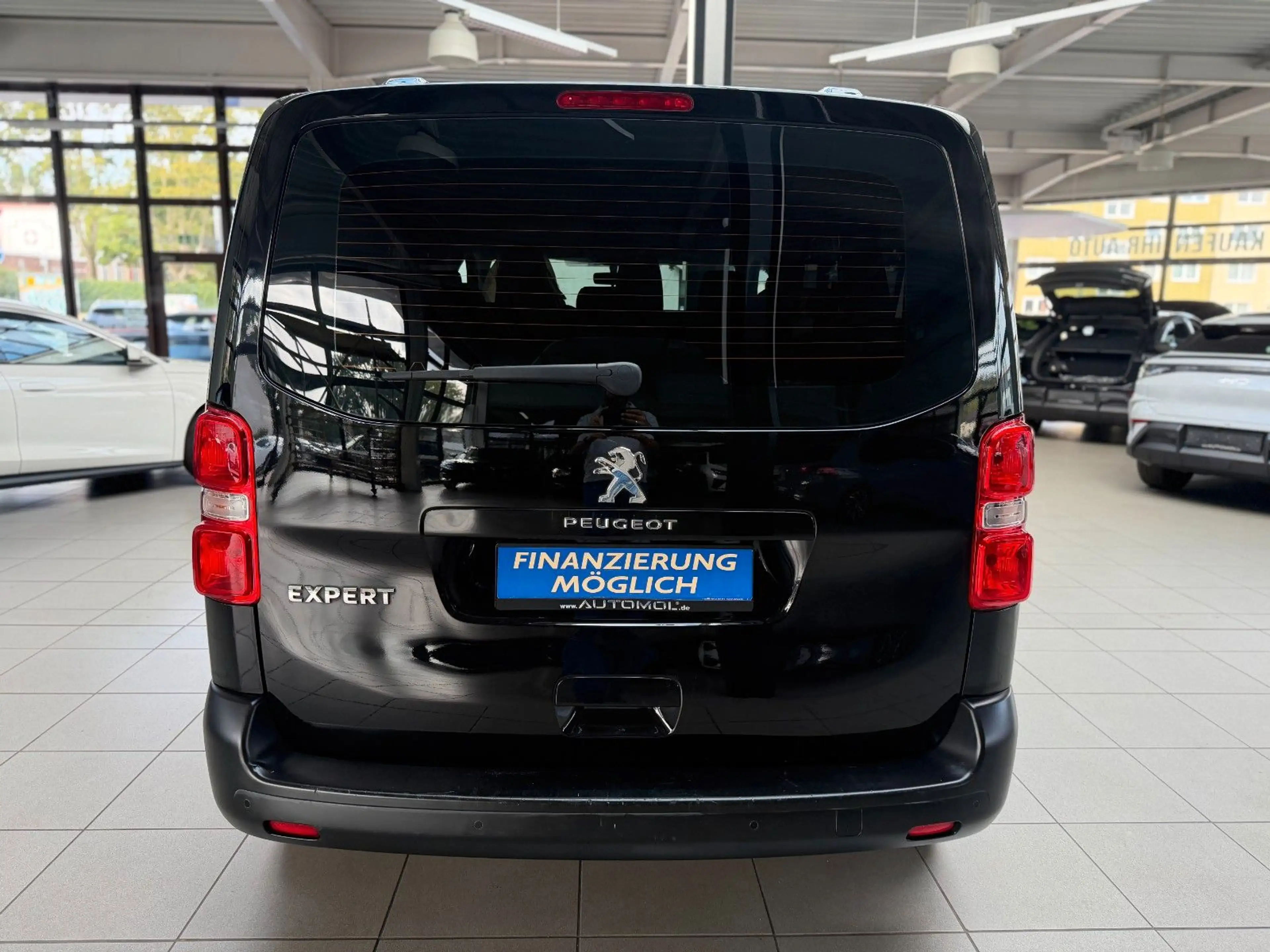 Peugeot Expert Kombi L2 — photo 6