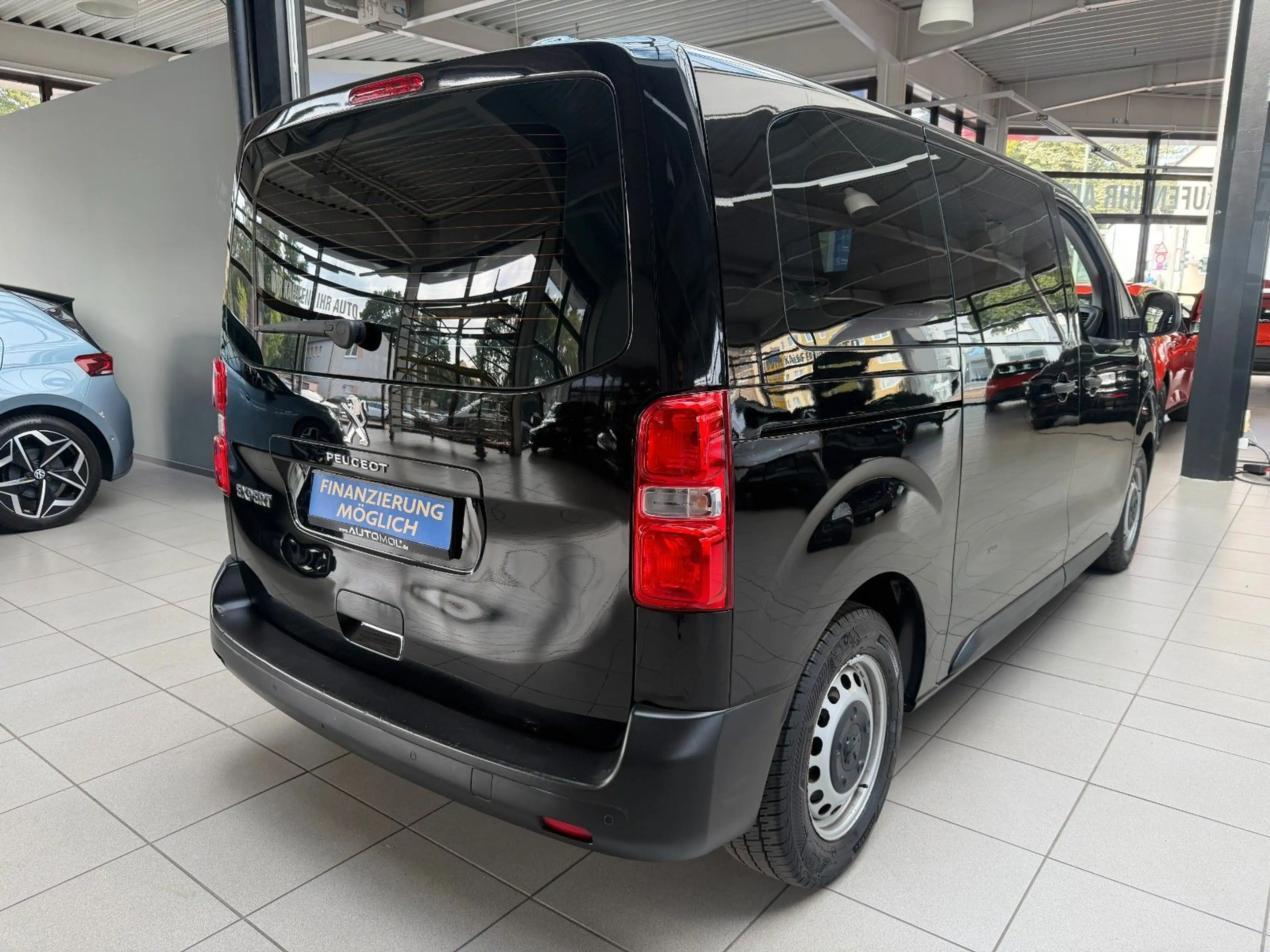 Peugeot Expert Kombi L2 — photo 5