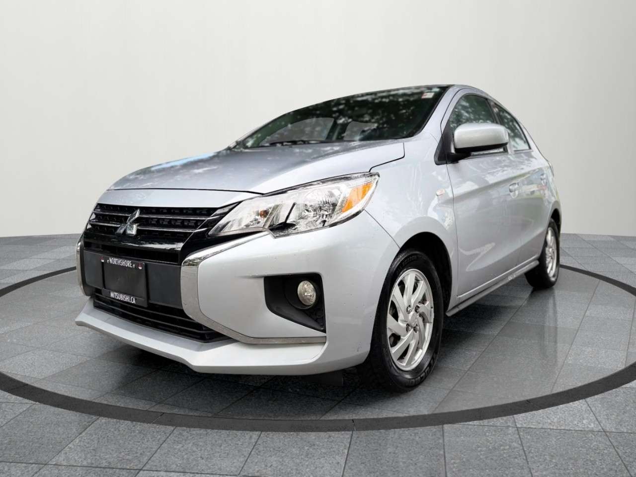 2024 Mitsubishi Mirage ES CVT